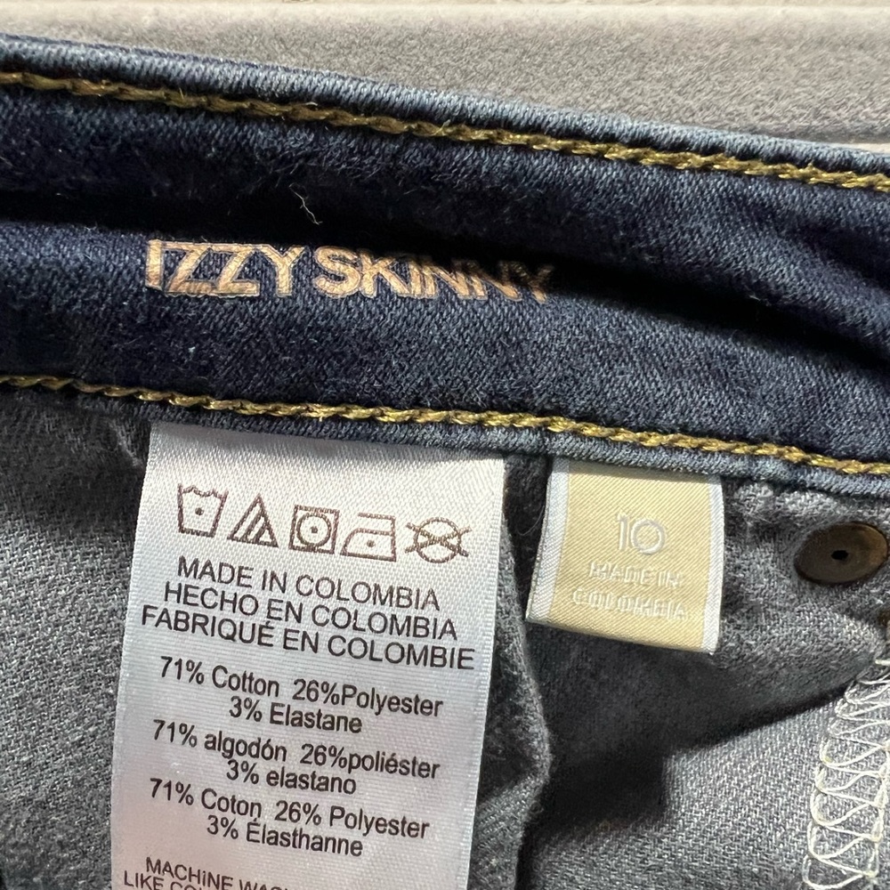 Michael Kors|Skinny Jeans|Size 10 - Picture 5 of 5